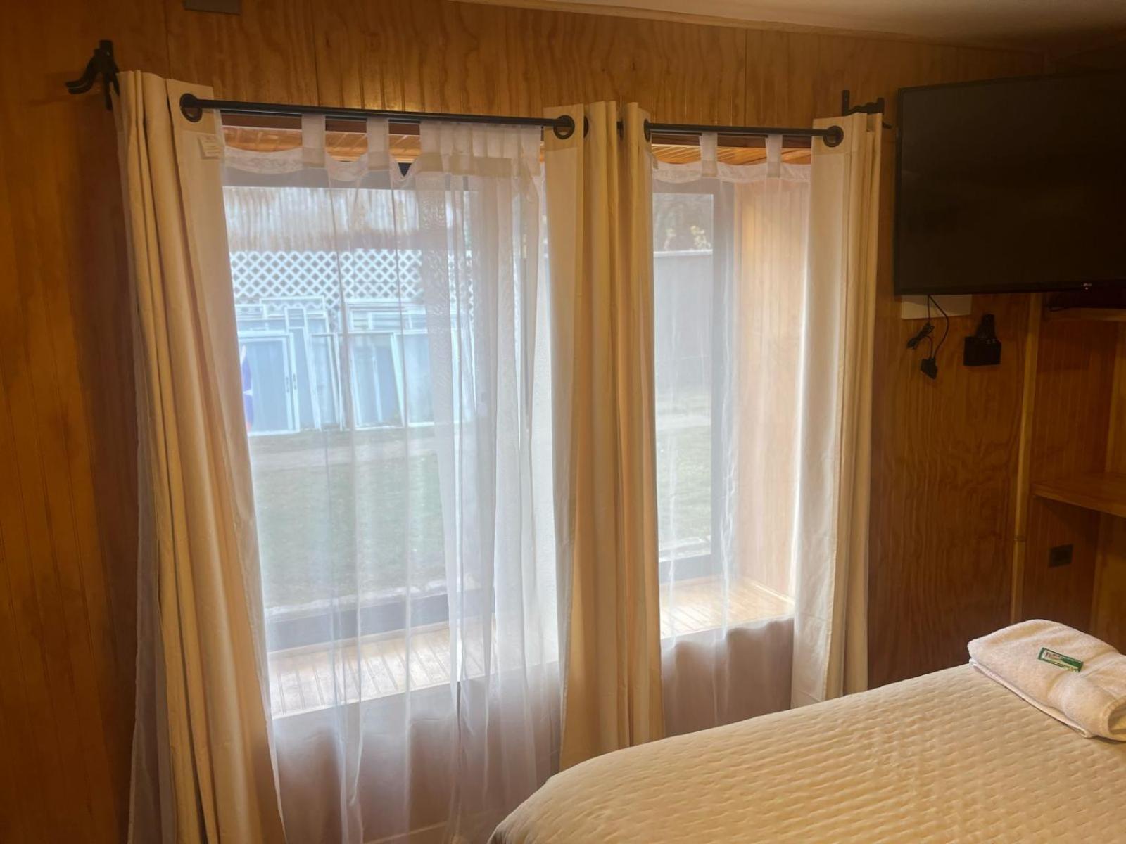 Hostal Espanol Coyhaique Exteriör bild