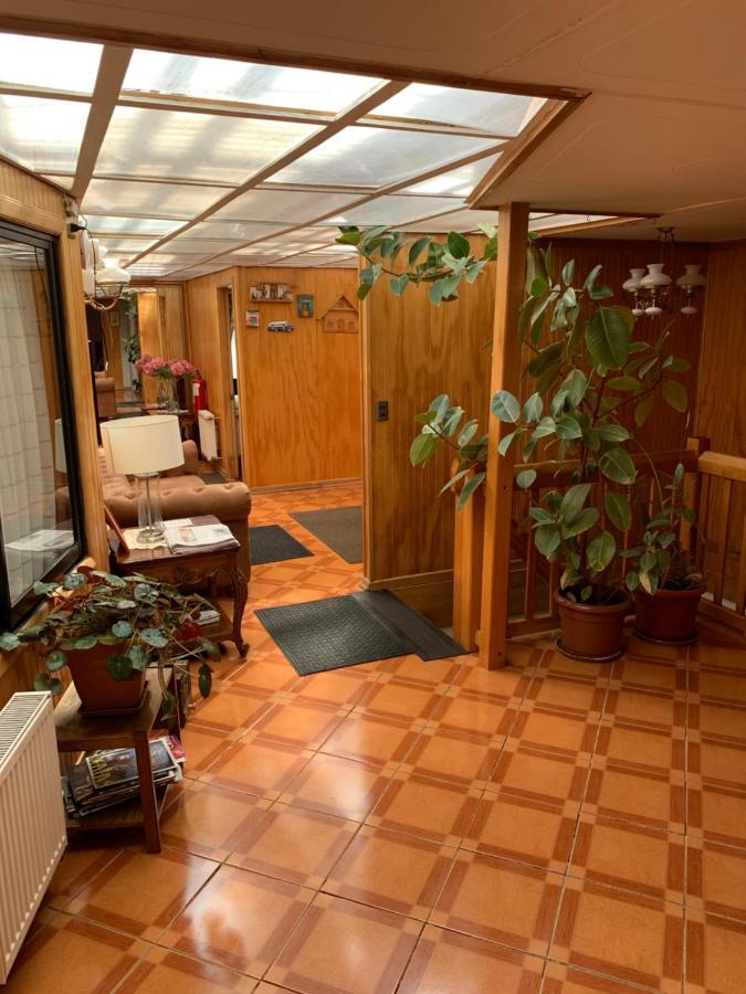 Hostal Espanol Coyhaique Exteriör bild